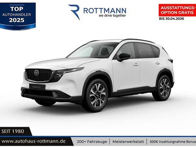 Neu Mazda CX-5 Exclusive-Line 141 PS (103 kW) 2026 SUV