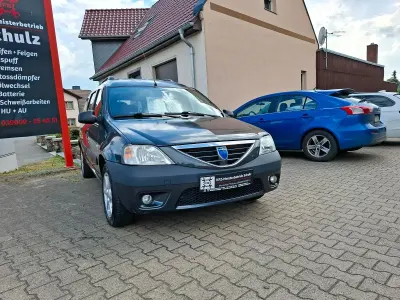 Gebraucht Dacia Logan 105 PS (77 kW) 2007 Grau Kombi