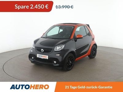 Smart ForTwo Cabrio