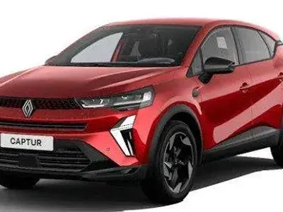 Neu Renault Captur Techno 158 PS (116 kW) 2026 Dezirrot SUV