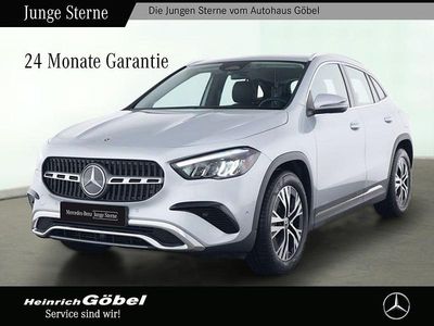Gebraucht Mercedes GLA180 Progressive 136 PS (100 kW) 2024 Silber SUV
