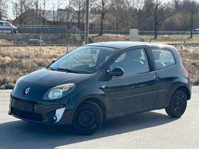 Usado Renault Twingo 64 HP (47 kW) 2008 Preto Citadino