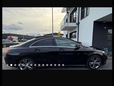 Mercedes CLA200