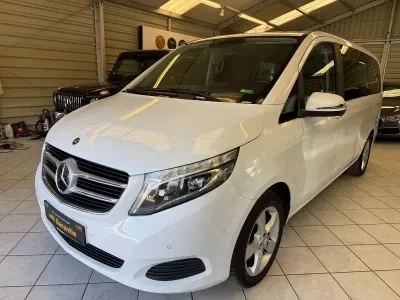 Gebraucht Mercedes V220