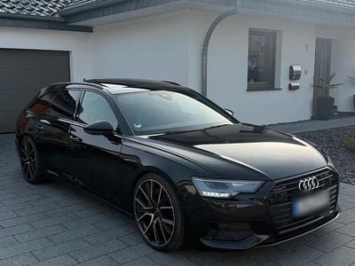 Gebraucht Audi A6 S-Line 231 PS (169 kW) 2020 Schwarz Kombi
