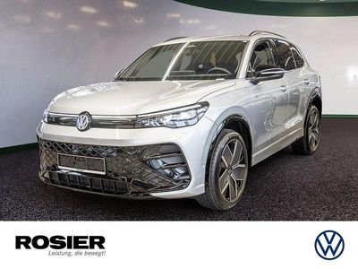 Nuova VW Tiguan R-line 265 CV (194 kW) 2025 Argento SUV