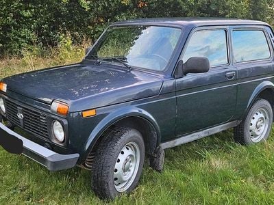 Lada niva