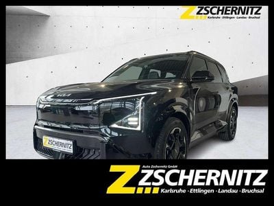 Neu Kia EV5 GT-Line 160 kW (218 PS) 2026 Fusion black metallic SUV