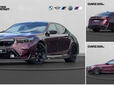 Gebraucht BMW M5 Sport Line 727 PS (534 kW) 2025 Wildberry Limousine