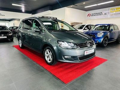 Gebraucht VW Sharan Life 177 PS (130 kW) 2013 Grau Van / Kleinbus