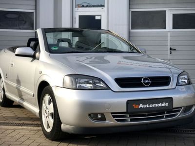 gebraucht Opel Astra Cabriolet G 1.8 16V*TÜV NEU*Sportsitze*Klima*