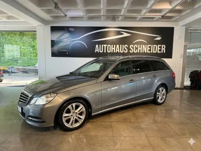 Gebraucht Mercedes E220 170 PS (125 kW) 2011 Kombi