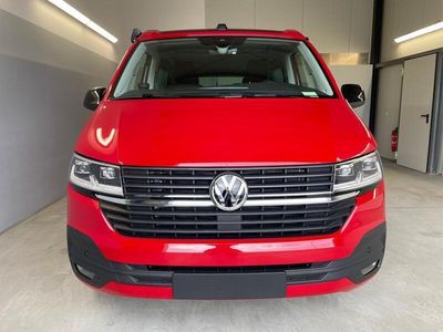 gebraucht VW California 6.1 Beach Camper Edition 204PS DSG AHK+Navi+STHZ