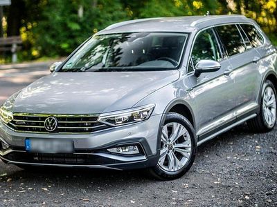 VW Passat Alltrack