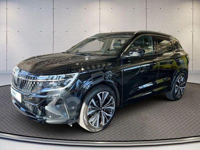 Gebraucht Renault Austral Iconic 200 PS (147 kW) 2023 Schwarz SUV