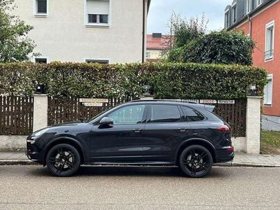 Porsche Cayenne S