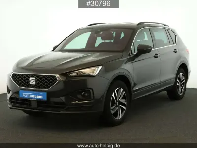 Brugt Seat Tarraco Style 150 HK (110 kW) 2022 Grå SUV