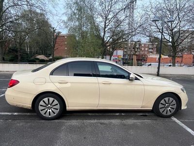 gebraucht Mercedes E200 E-Klasse Taxi W213 Daimler