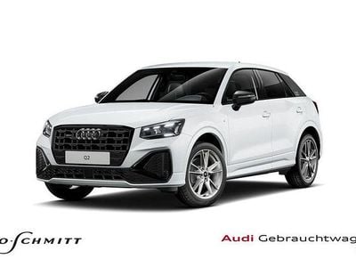 Gebraucht Audi Q2 S-Line 190 PS (139 kW) 2025 Weiß SUV
