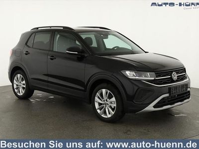 Neu VW T-Cross Life 116 PS (85 kW) 2025 Rauch grau metallic SUV