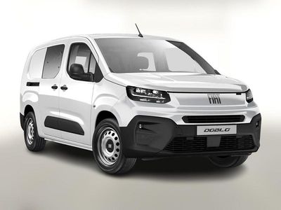 Neu Fiat Doblò 101 PS (74 kW) 2026 Gelato weiss gelato weiss Van / Kleinbus