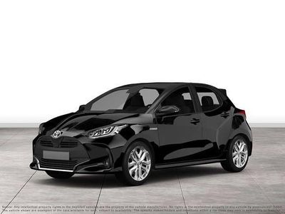 Usata Toyota Yaris Hybrid 116 CV (85 kW) 2025 Nero
