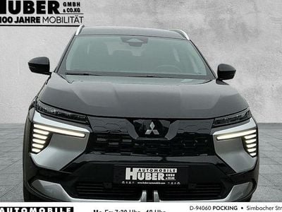 Neu Mitsubishi Eclipse Diamant Edition 160 kW (218 PS) 2026 Schwarz SUV