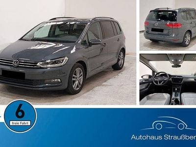 Gebraucht VW Touran Comfortline 150 PS (110 kW) 2024 Graukeine angabe Van / Kleinbus