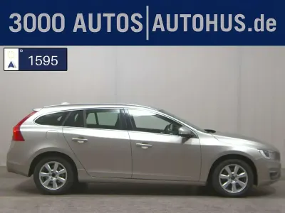 Gebraucht Volvo V60 181 PS (133 kW) 2014 Other Kombi