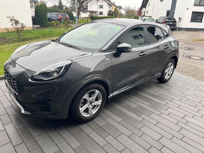 Occasion Ford Puma ST-Line X 155 ch (114 kW) 2023 Gris SUV