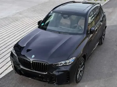 Gebraucht BMW X5