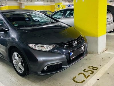 gebraucht Honda Civic 1.8 iVTEC