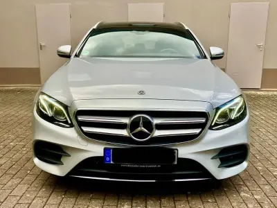 Gebraucht Mercedes E220