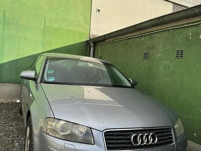 Gebraucht Audi A3 105 PS (77 kW) 2005 Grau Kleinwagen