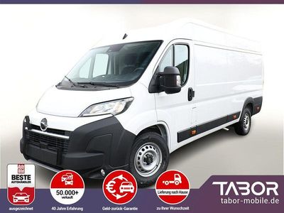 Neu Opel Movano 179 PS (131 kW) 2025 Weiß Van