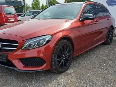 Gebraucht Mercedes C250