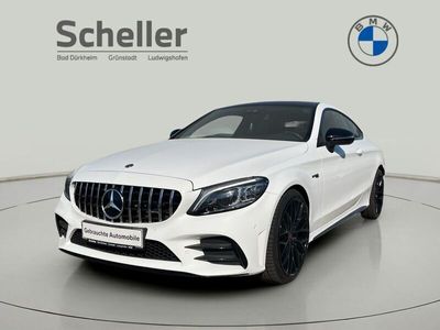 Mercedes C43 AMG