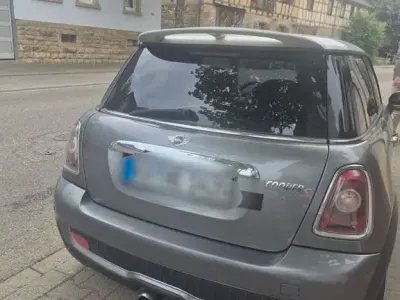 Używany Mini Cooper S 174 KM (127 kW) 2008 Szary Hatchback