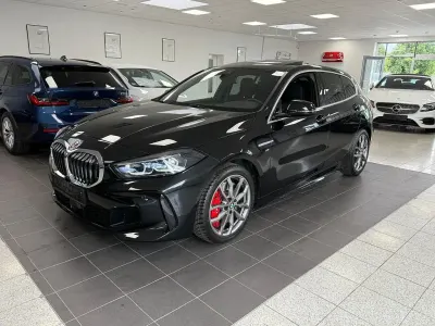 Gebraucht BMW 128 ti Performance 265 PS (194 kW) 2023 Schwarz Kleinwagen