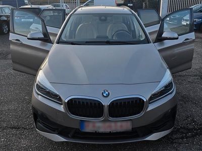 Gebraucht BMW 216 Active Tourer 116 PS (85 kW) 2020 Grau Van / Kleinbus