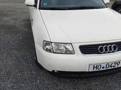 Gebraucht Audi A3 Ambition 101 PS (74 kW) 2001 Schwarz Kleinwagen