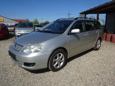 Gebraucht Toyota Corolla
