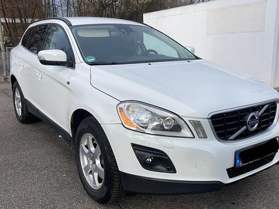 Gebraucht Volvo XC60 200 PS (147 kW) 2009 Weiß SUV