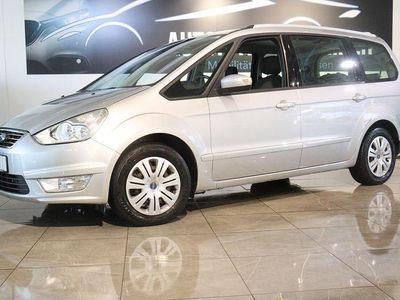 Gebraucht Ford Galaxy Trend 140 PS (102 kW) 2011 Silber Van / Kleinbus