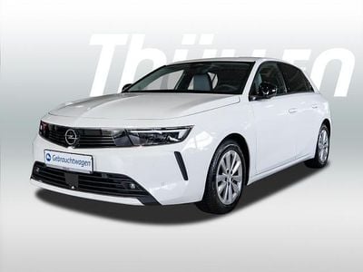 Second-hand Opel Astra Elegance 131 CP (96 kW) 2023 Alb Hatchback