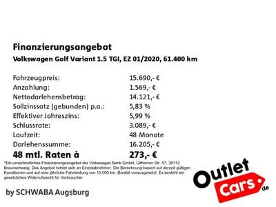 VW Golf VII