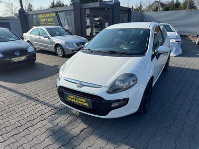 Gebraucht Fiat Punto Evo 77 PS (56 kW) 2011 Kleinwagen