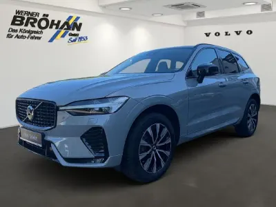 Gebraucht Volvo XC60 Plus 197 PS (144 kW) 2023 Vapour grey / metallic SUV