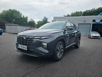 Gebraucht Hyundai Tucson