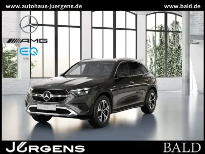 Gebraucht Mercedes GLC300de Avantgarde 197 PS (144 kW) 2025 Grau SUV